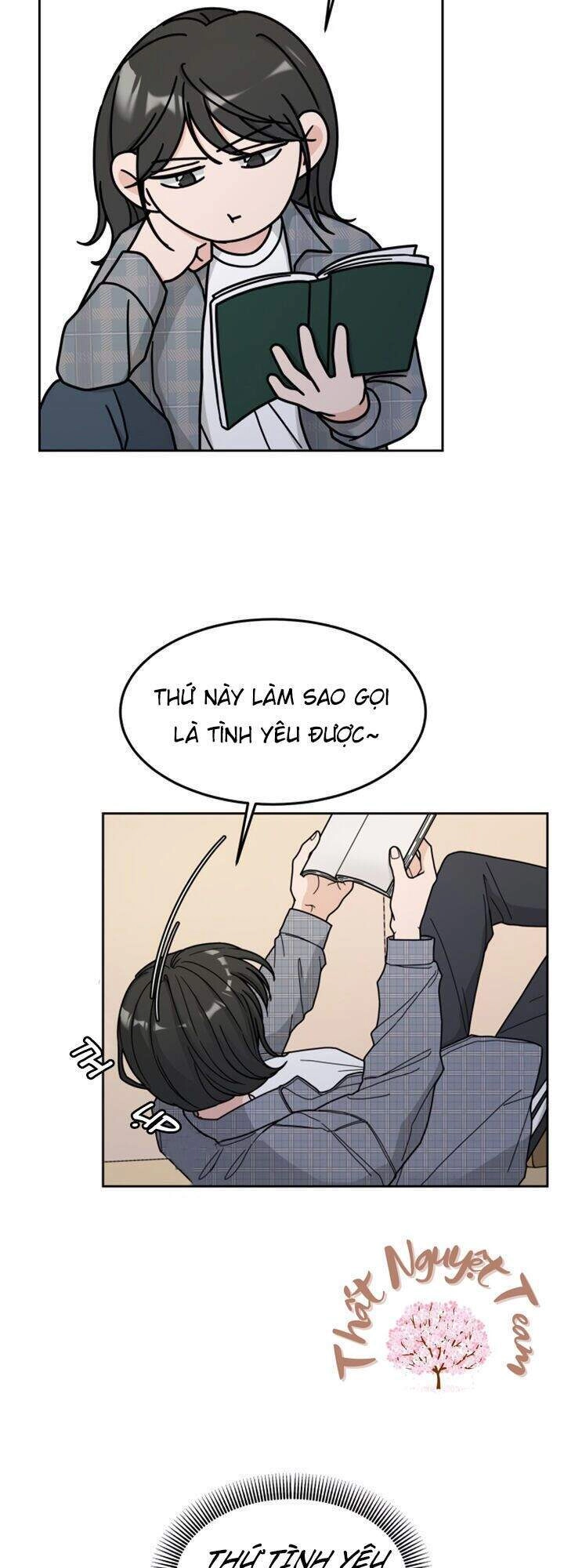 Thùng Quần Áo Tình Yêu Chapter 5.1 - 17