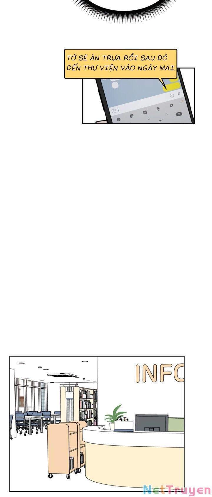 Thùng Quần Áo Tình Yêu Chapter 5.1 - 21