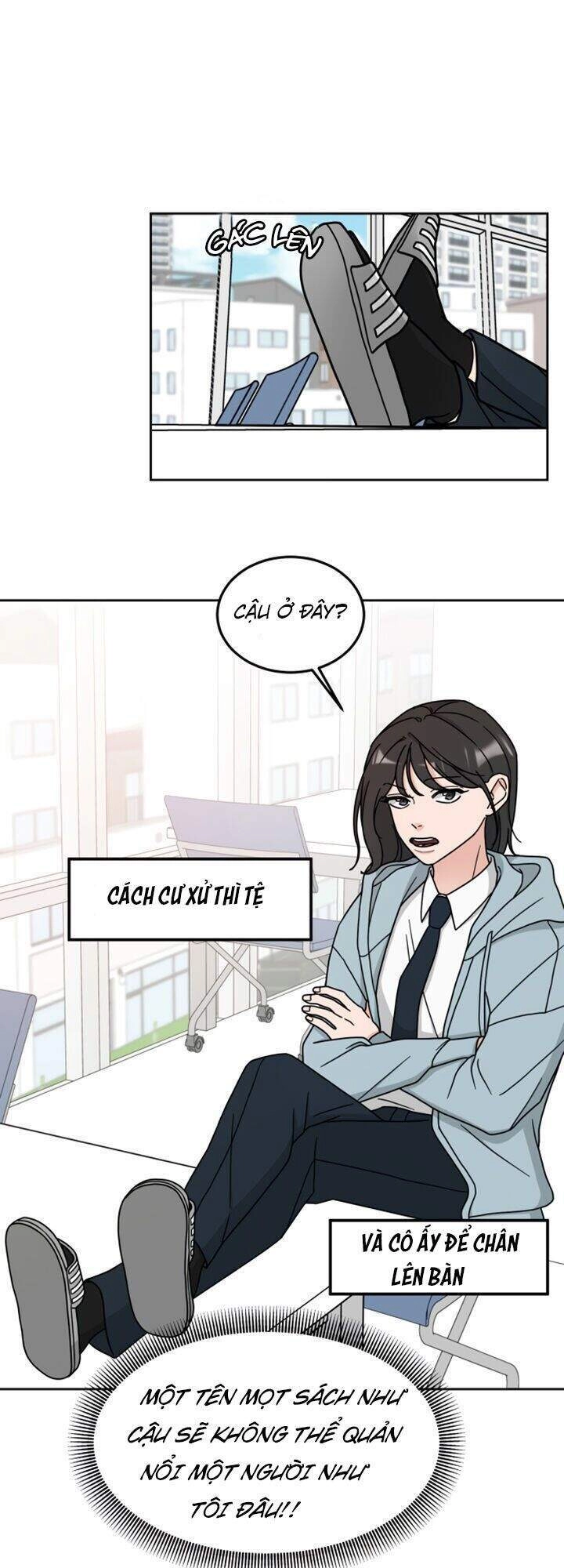 Thùng Quần Áo Tình Yêu Chapter 5.1 - 22