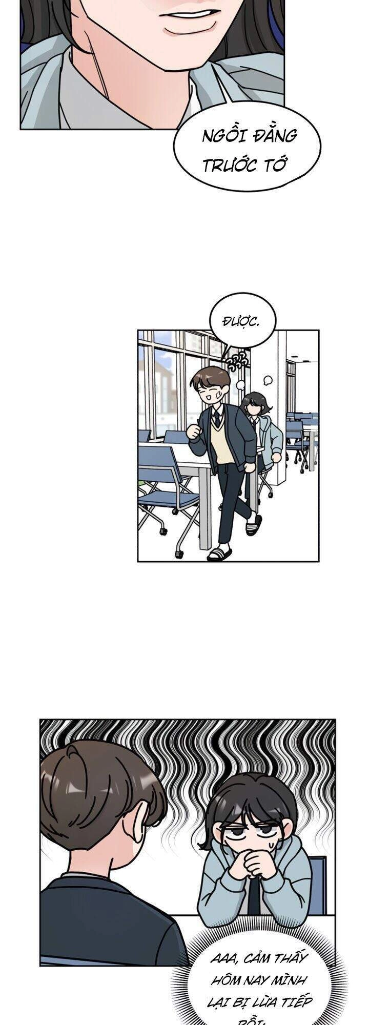 Thùng Quần Áo Tình Yêu Chapter 5.1 - 26