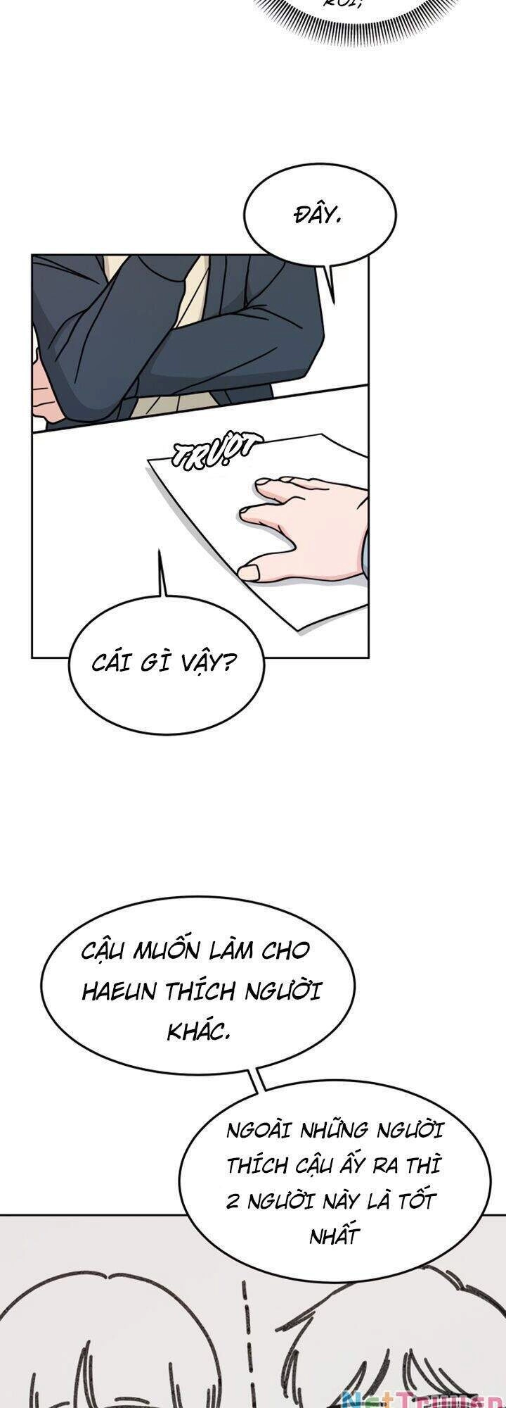 Thùng Quần Áo Tình Yêu Chapter 5.1 - 27