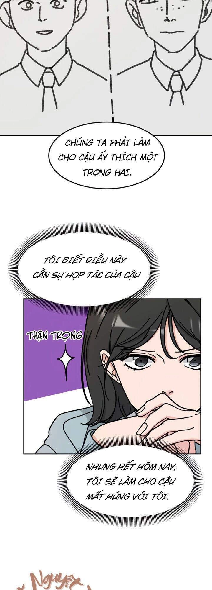 Thùng Quần Áo Tình Yêu Chapter 5.1 - 29