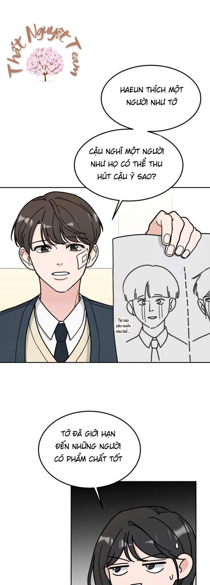 Thùng Quần Áo Tình Yêu Chapter 5.2 - 1