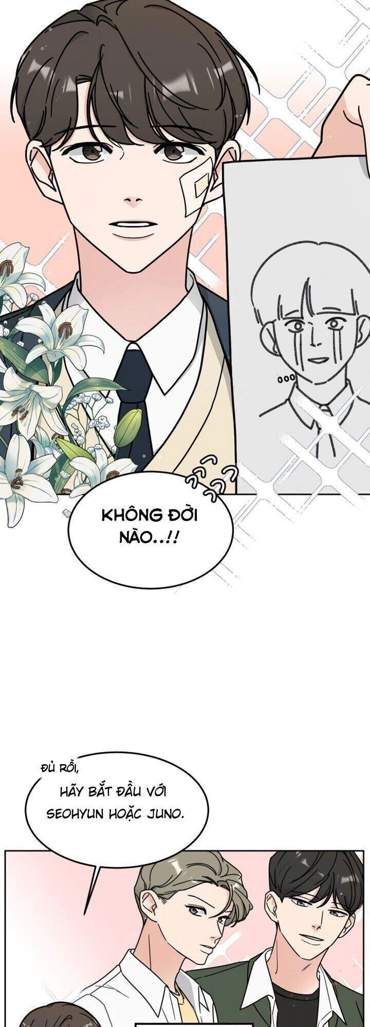 Thùng Quần Áo Tình Yêu Chapter 5.2 - 3