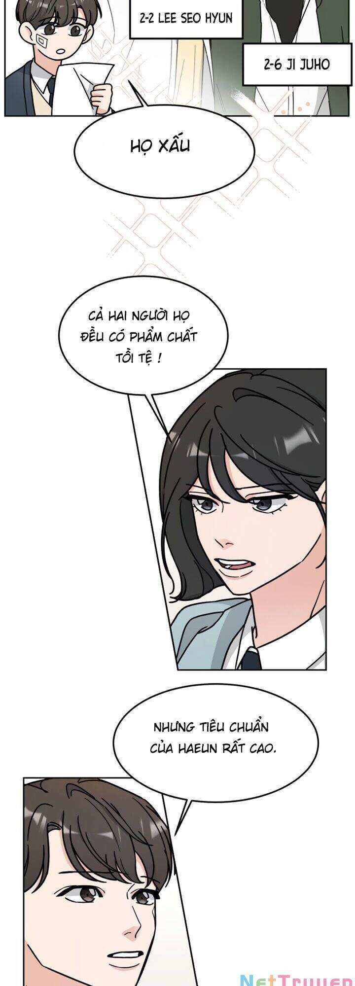 Thùng Quần Áo Tình Yêu Chapter 5.2 - 4