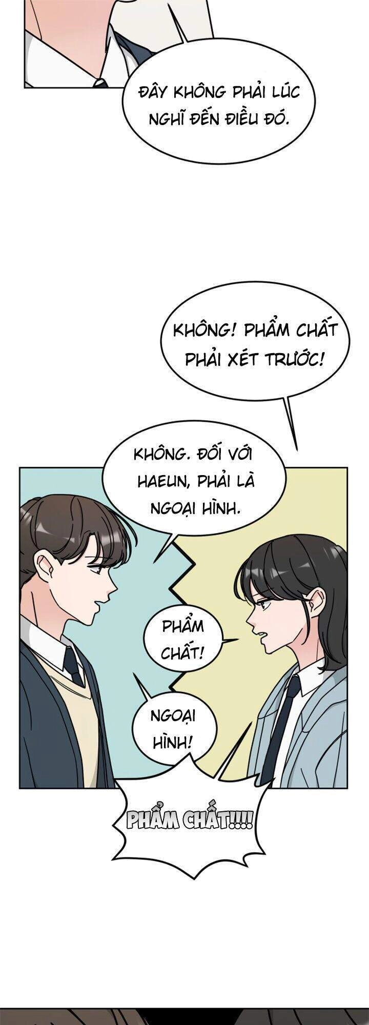Thùng Quần Áo Tình Yêu Chapter 5.2 - 6