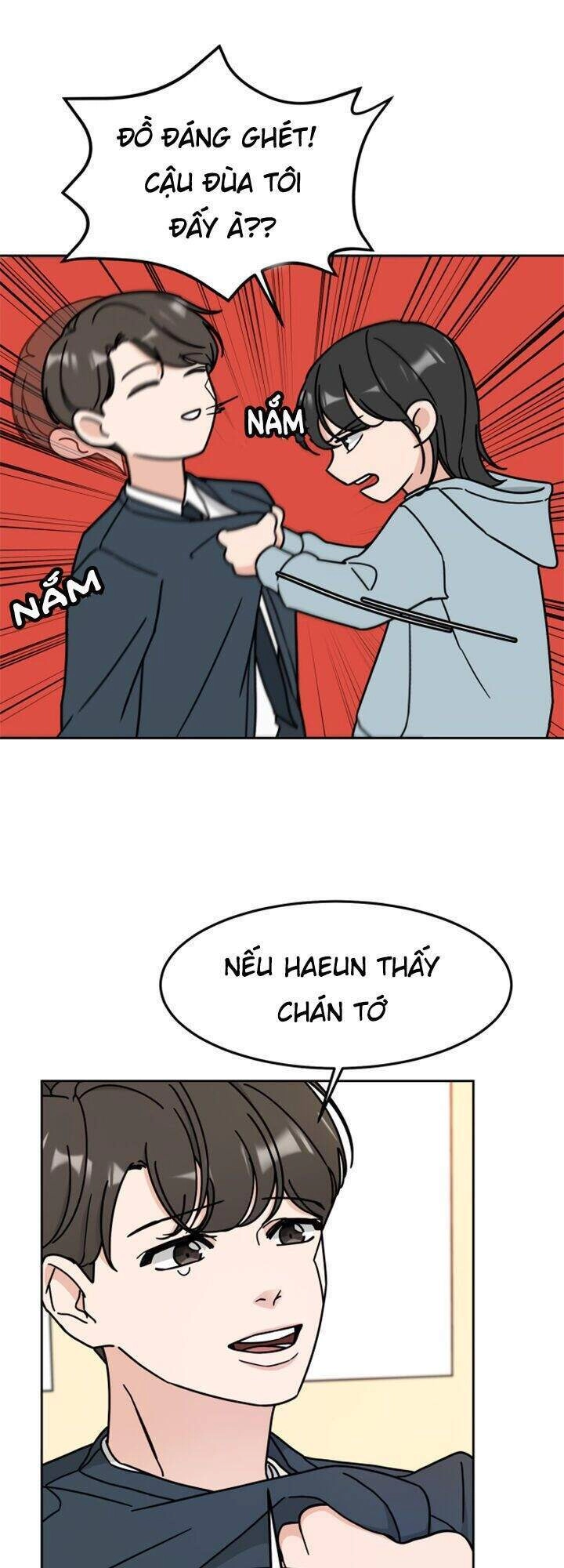 Thùng Quần Áo Tình Yêu Chapter 5.2 - 10