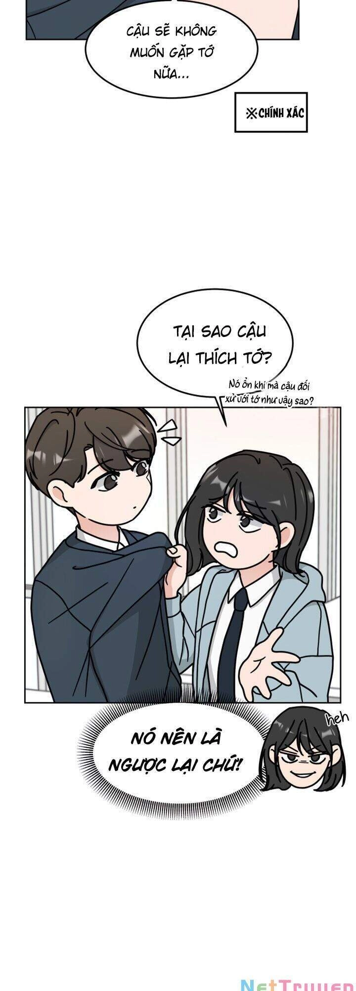 Thùng Quần Áo Tình Yêu Chapter 5.2 - 11