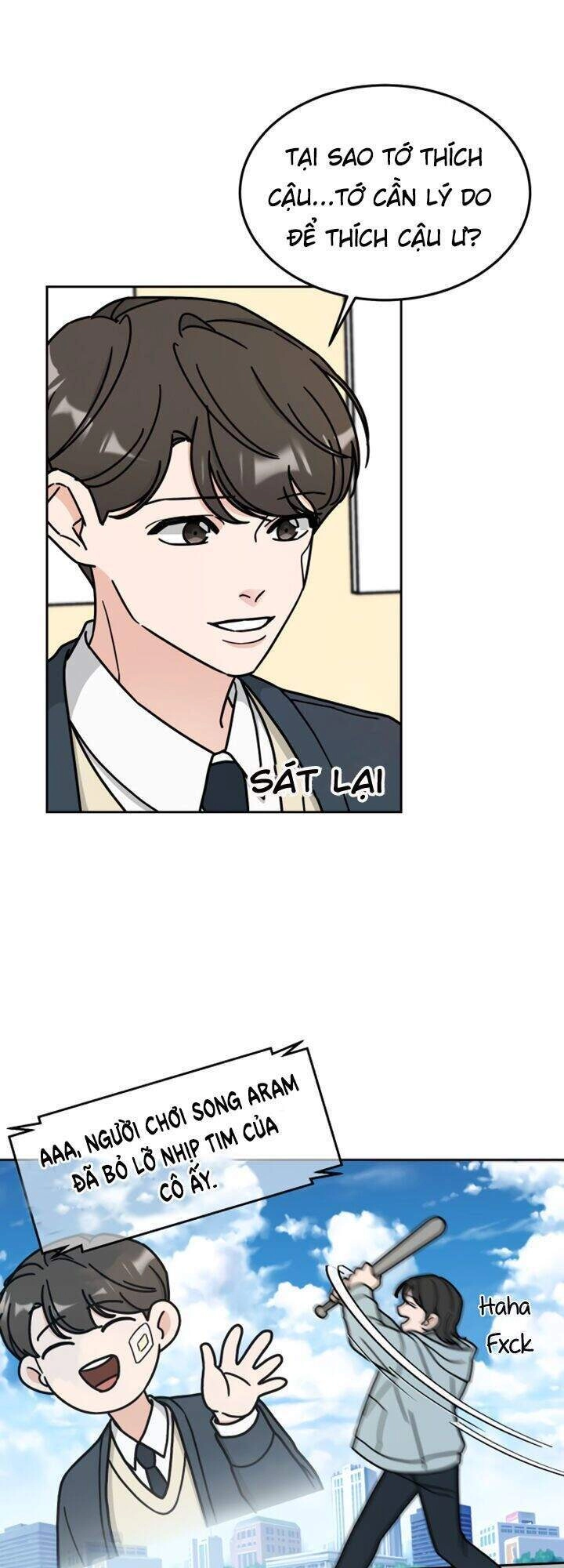 Thùng Quần Áo Tình Yêu Chapter 5.2 - 13