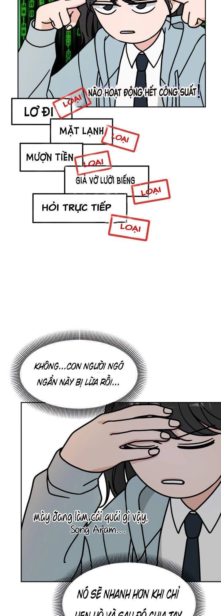 Thùng Quần Áo Tình Yêu Chapter 5.2 - 15