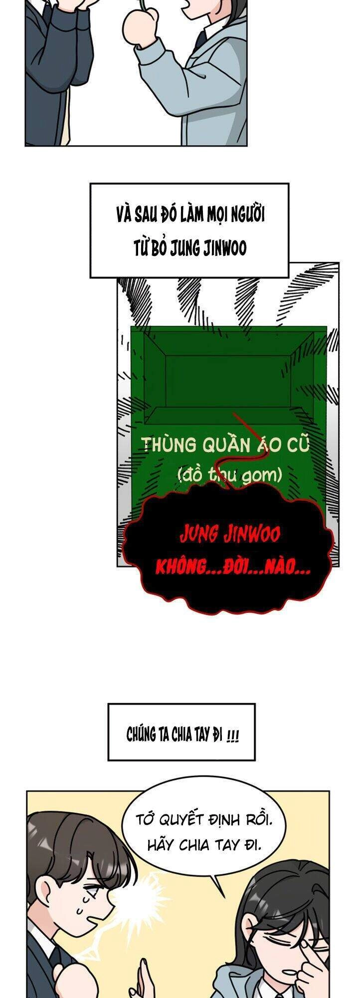 Thùng Quần Áo Tình Yêu Chapter 5.2 - 17