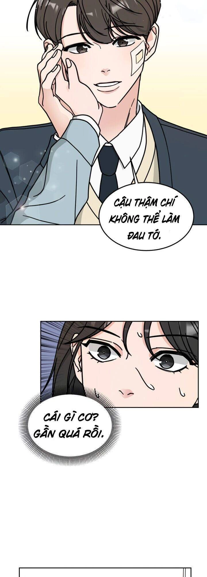 Thùng Quần Áo Tình Yêu Chapter 5.2 - 27