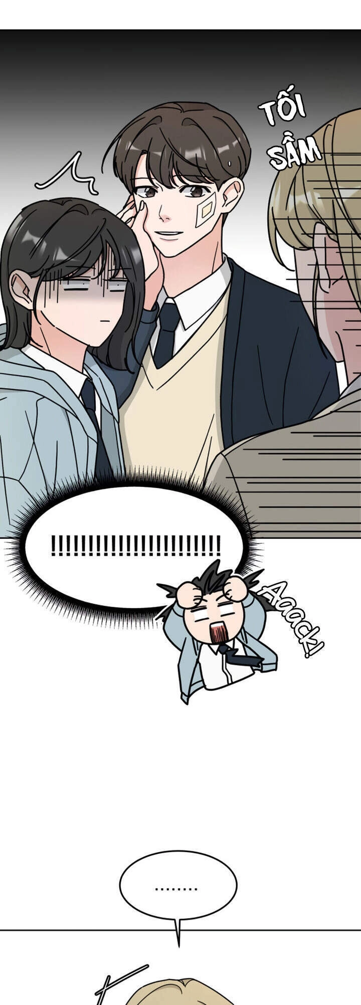 Thùng Quần Áo Tình Yêu Chapter 6 - 3