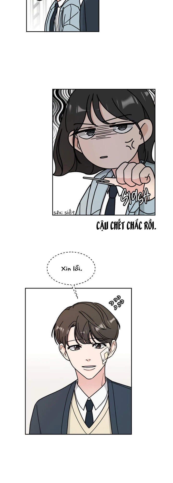 Thùng Quần Áo Tình Yêu Chapter 6 - 6