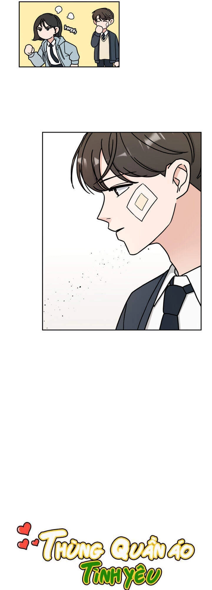 Thùng Quần Áo Tình Yêu Chapter 6 - 8