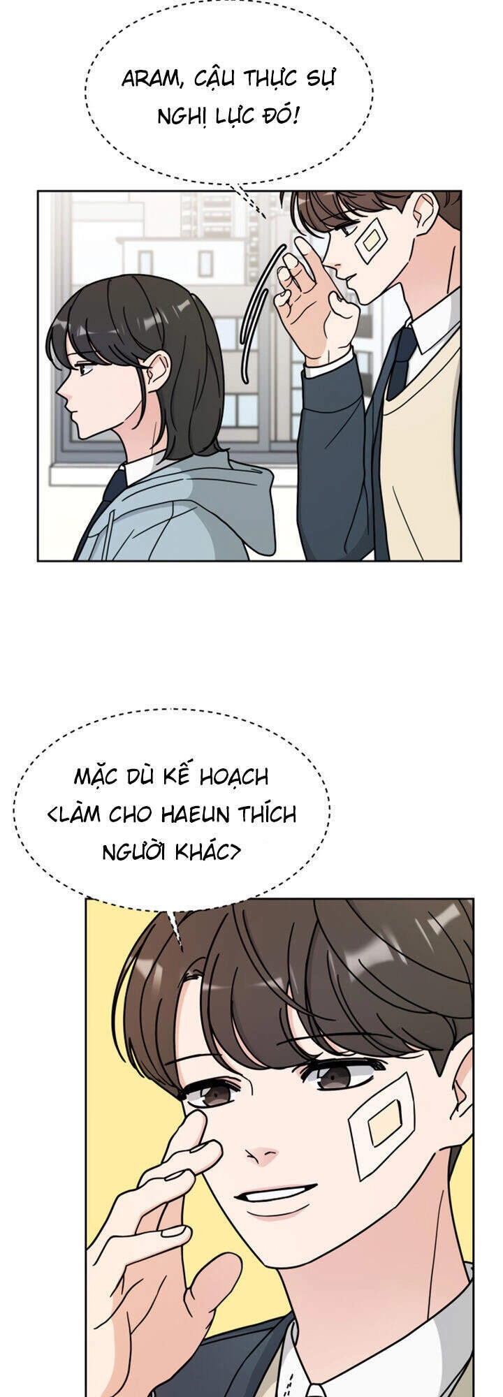 Thùng Quần Áo Tình Yêu Chapter 6 - 18