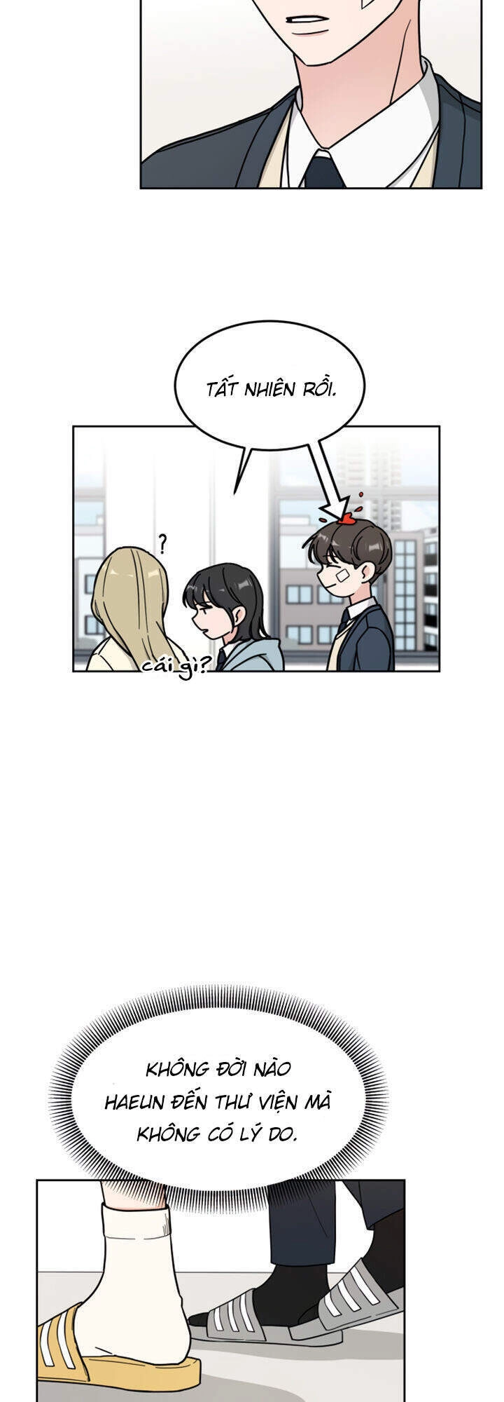 Thùng Quần Áo Tình Yêu Chapter 6 - 22