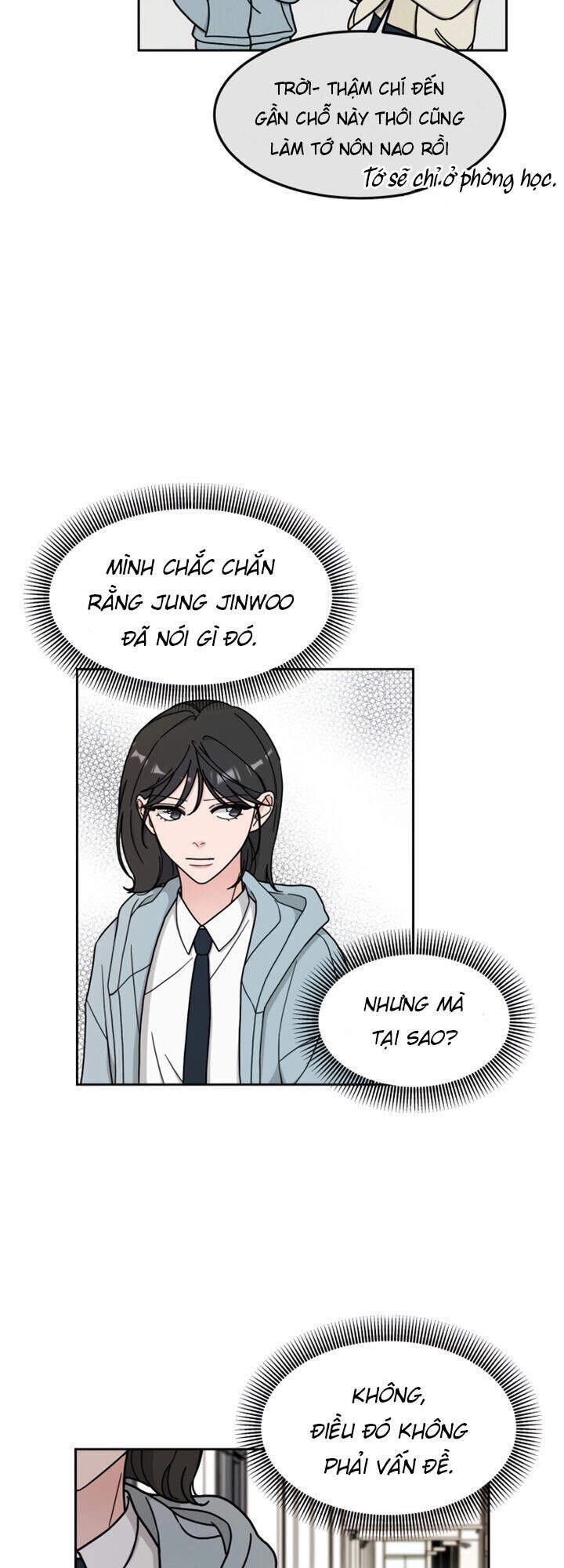 Thùng Quần Áo Tình Yêu Chapter 6 - 24