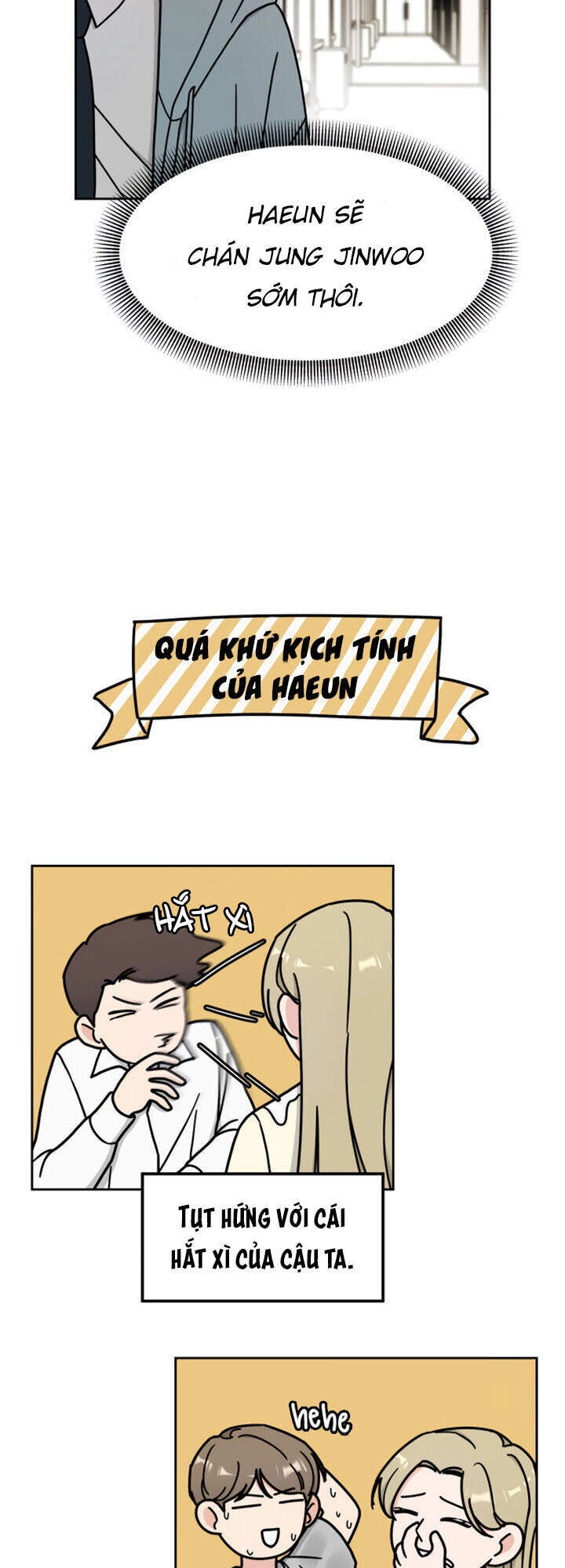 Thùng Quần Áo Tình Yêu Chapter 6 - 25