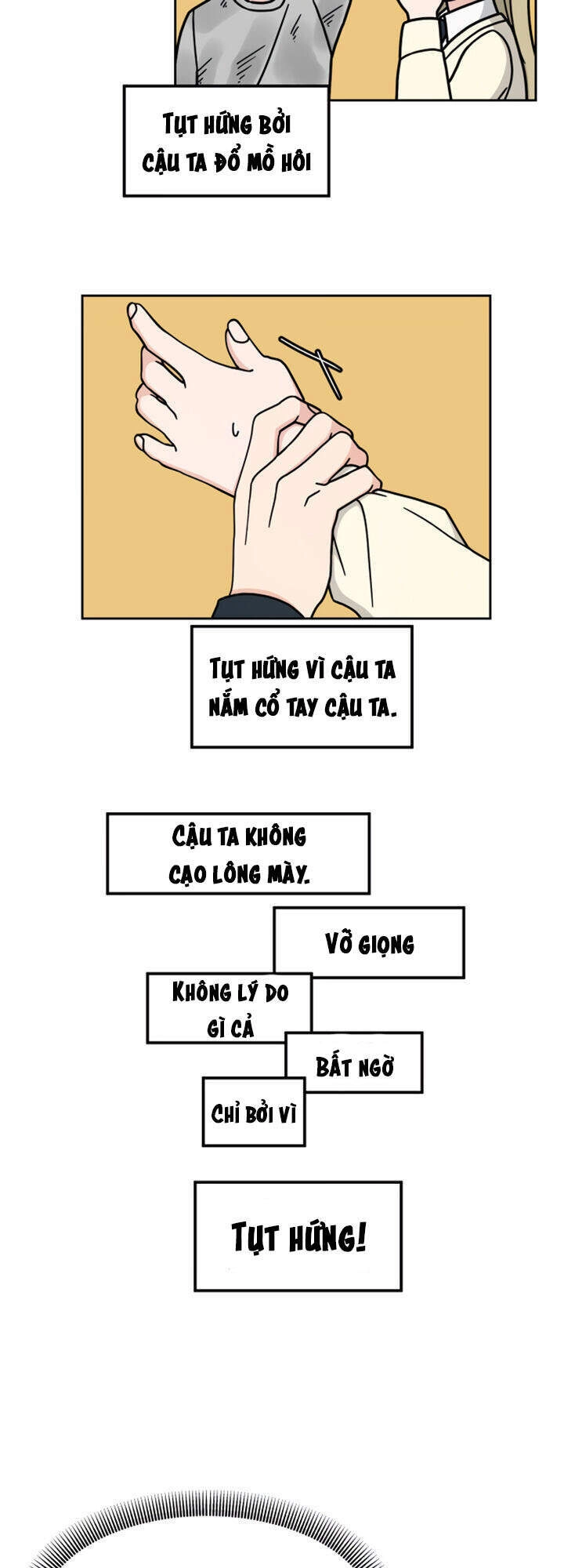 Thùng Quần Áo Tình Yêu Chapter 6 - 27