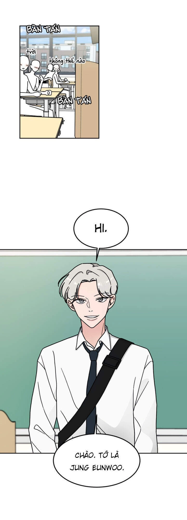 Thùng Quần Áo Tình Yêu Chapter 6 - 31