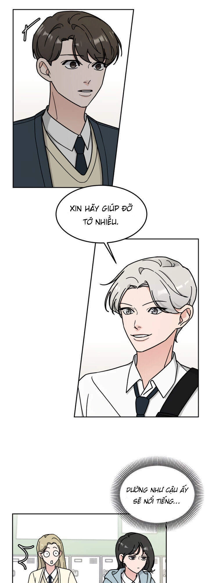 Thùng Quần Áo Tình Yêu Chapter 6 - 32