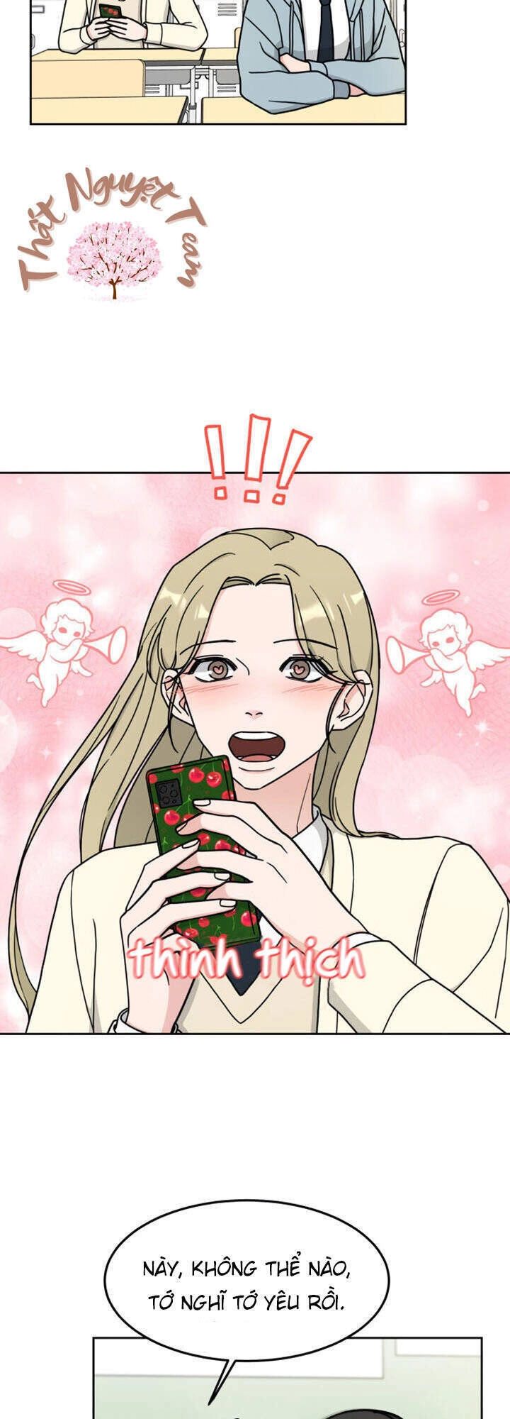 Thùng Quần Áo Tình Yêu Chapter 6 - 34