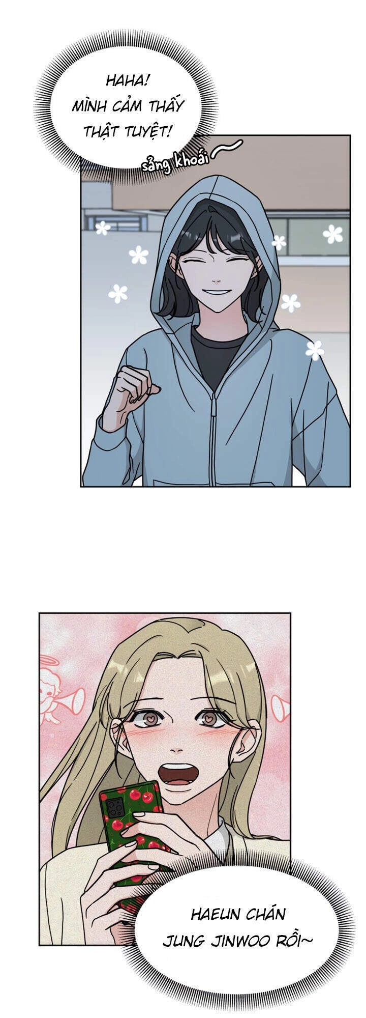 Thùng Quần Áo Tình Yêu Chapter 6 - 48