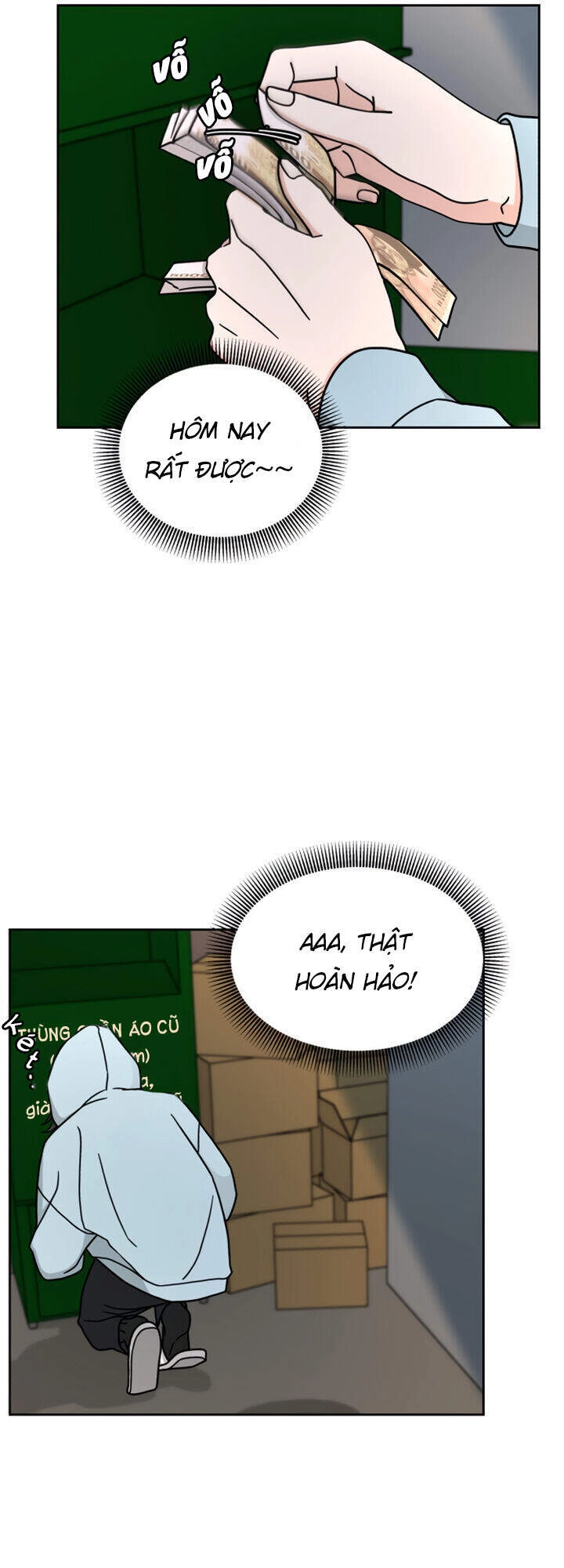 Thùng Quần Áo Tình Yêu Chapter 6 - 50