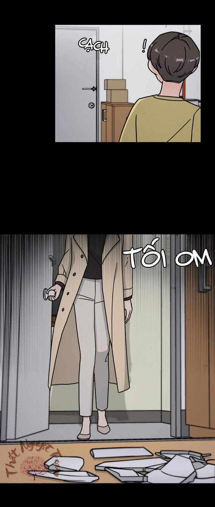 Thùng Quần Áo Tình Yêu Chapter 7 - 3