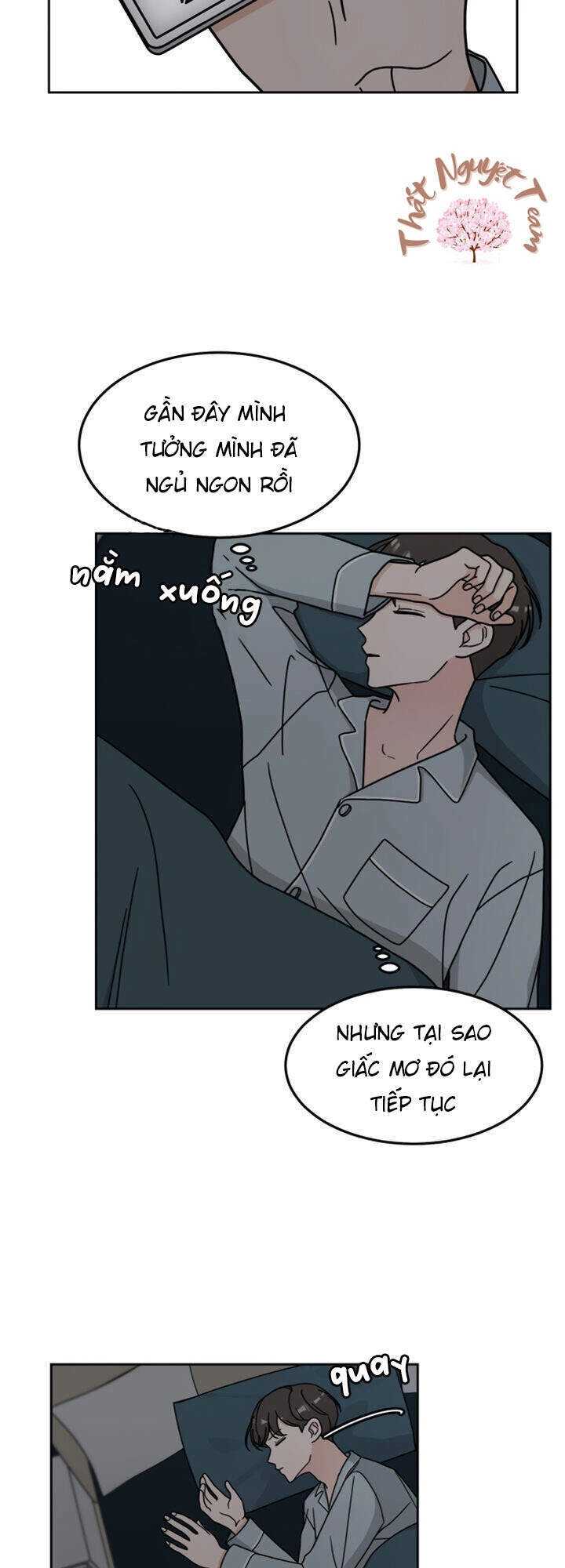 Thùng Quần Áo Tình Yêu Chapter 7 - 8