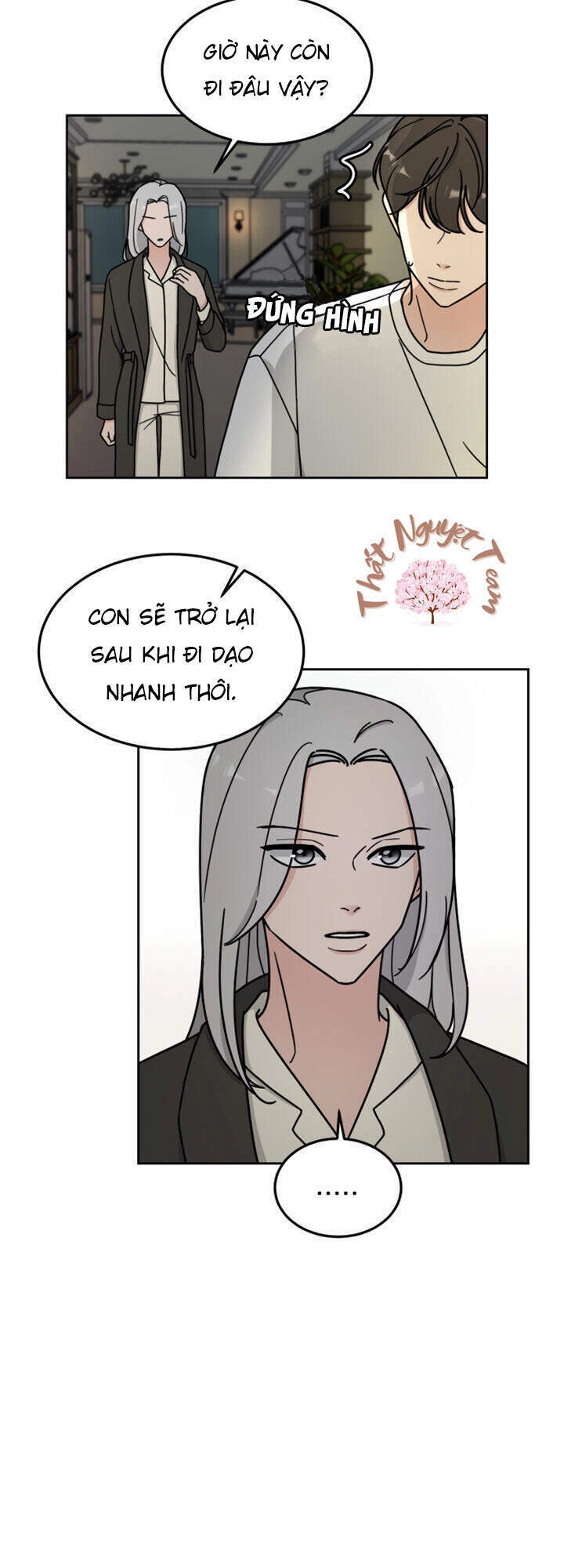 Thùng Quần Áo Tình Yêu Chapter 7 - 12