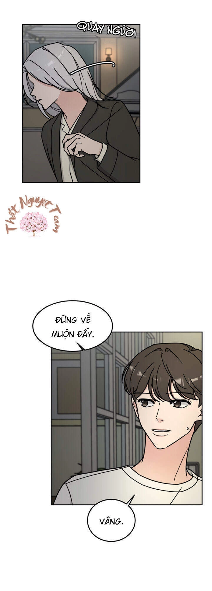 Thùng Quần Áo Tình Yêu Chapter 7 - 13