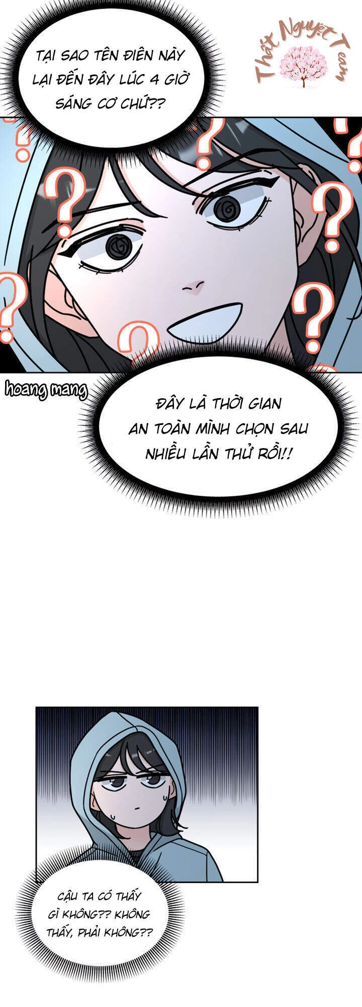 Thùng Quần Áo Tình Yêu Chapter 7 - 31