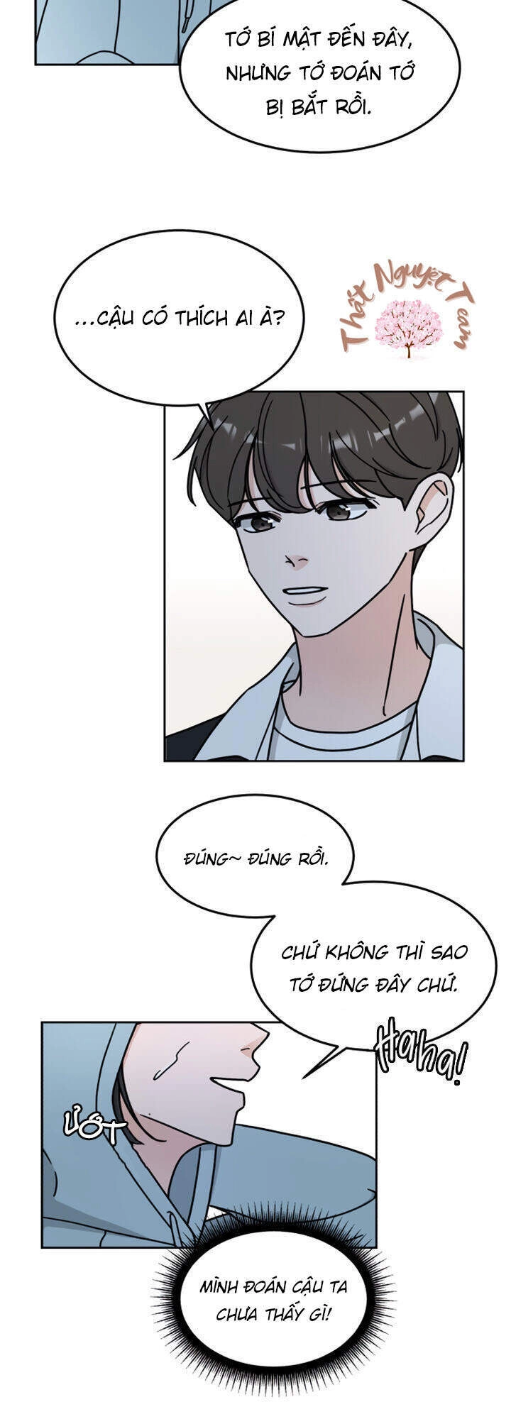 Thùng Quần Áo Tình Yêu Chapter 7 - 33