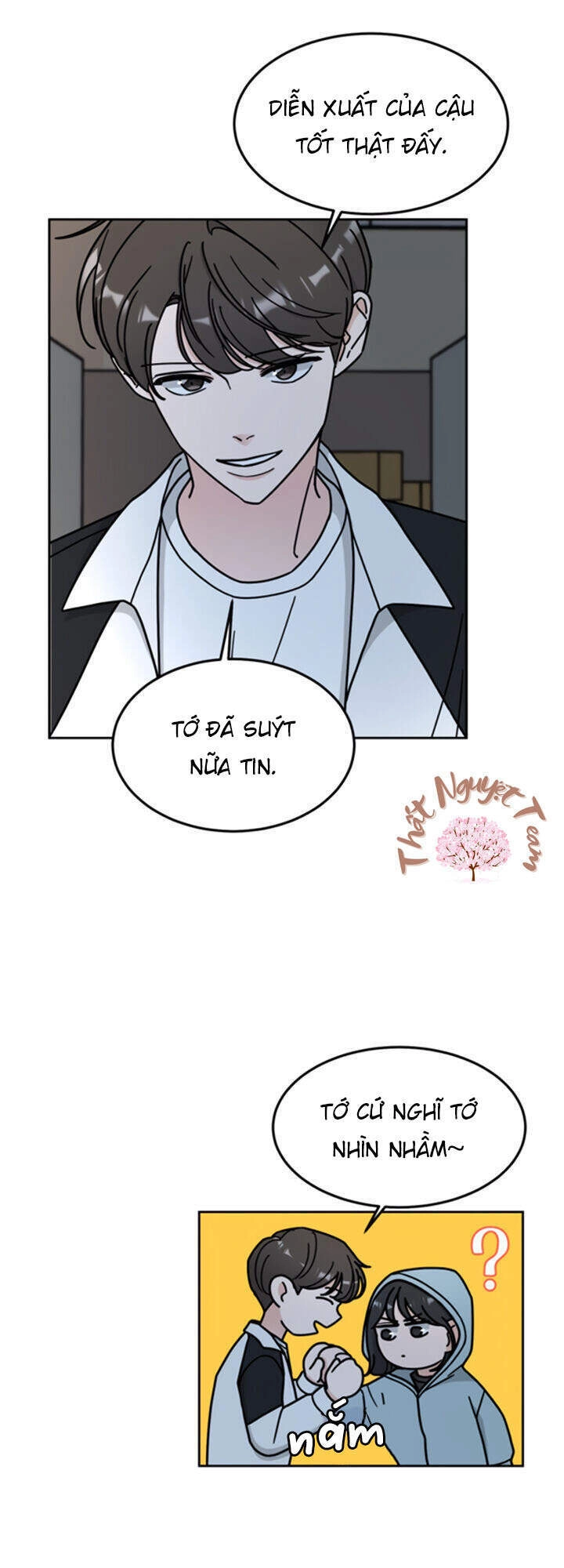 Thùng Quần Áo Tình Yêu Chapter 7 - 38