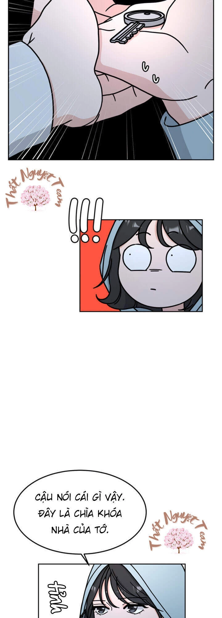 Thùng Quần Áo Tình Yêu Chapter 7 - 40