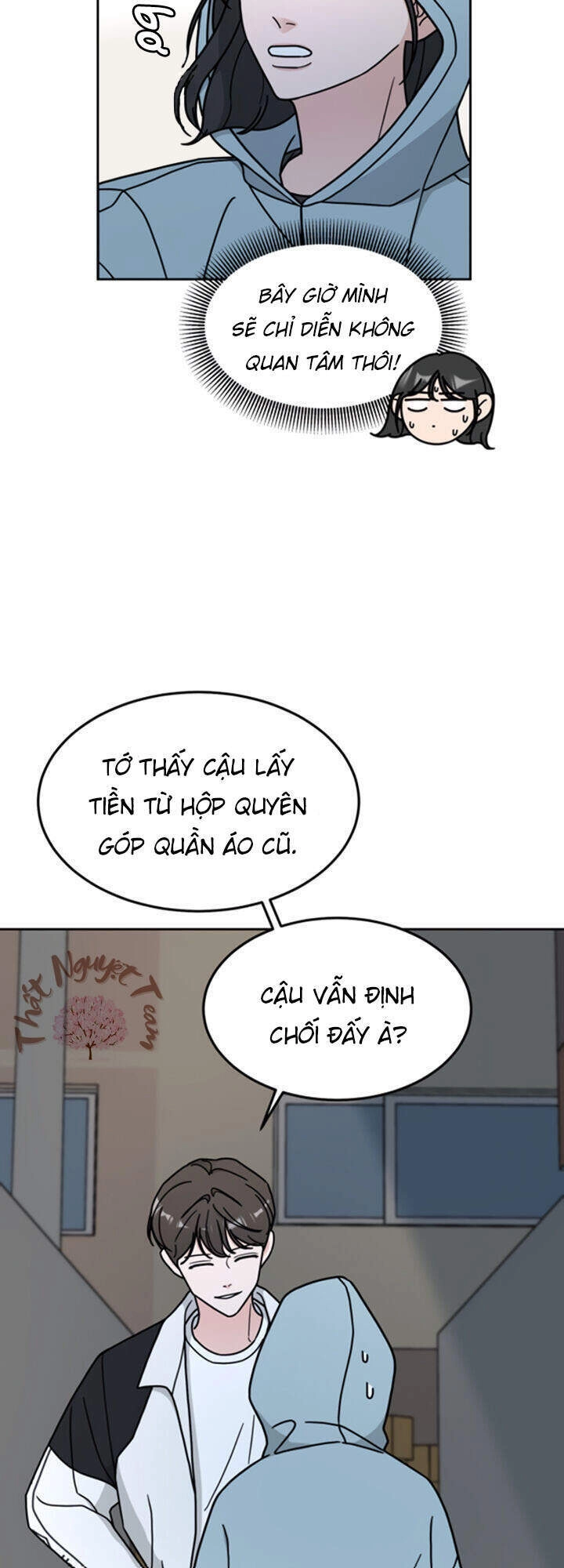 Thùng Quần Áo Tình Yêu Chapter 7 - 41