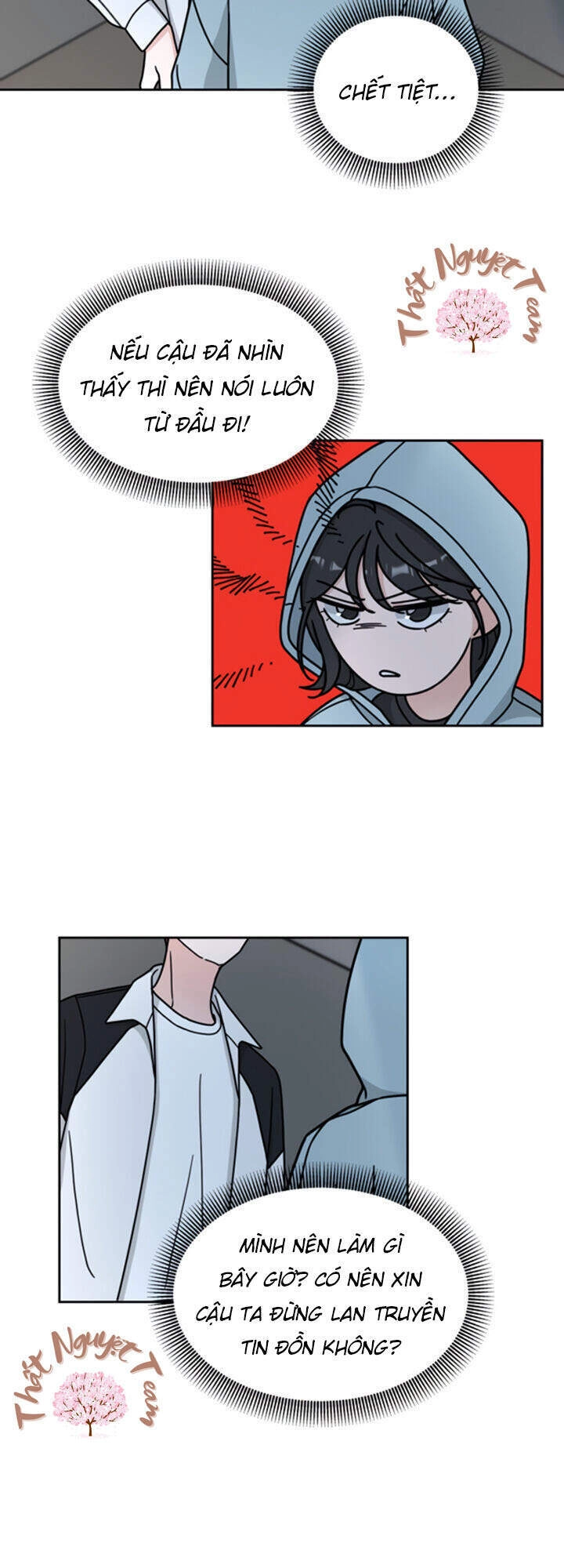 Thùng Quần Áo Tình Yêu Chapter 7 - 43