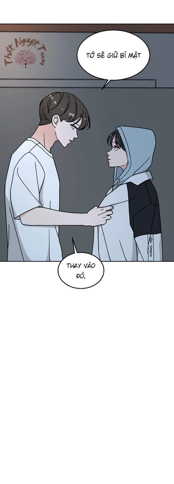 Thùng Quần Áo Tình Yêu Chapter 8 - 1