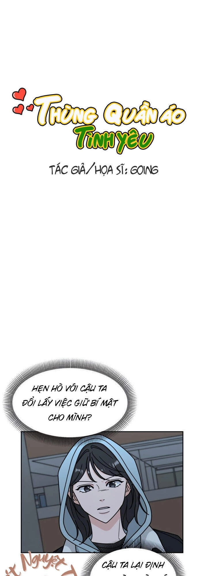 Thùng Quần Áo Tình Yêu Chapter 8 - 5