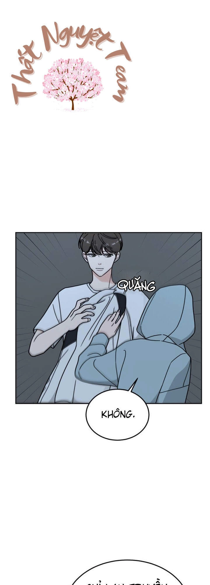 Thùng Quần Áo Tình Yêu Chapter 8 - 11