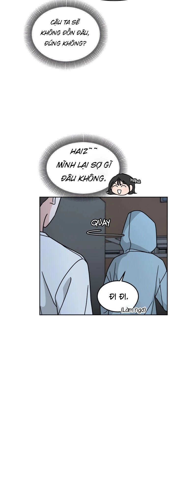 Thùng Quần Áo Tình Yêu Chapter 8 - 17