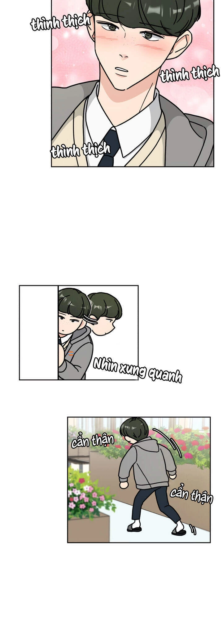 Thùng Quần Áo Tình Yêu Chapter 8 - 22