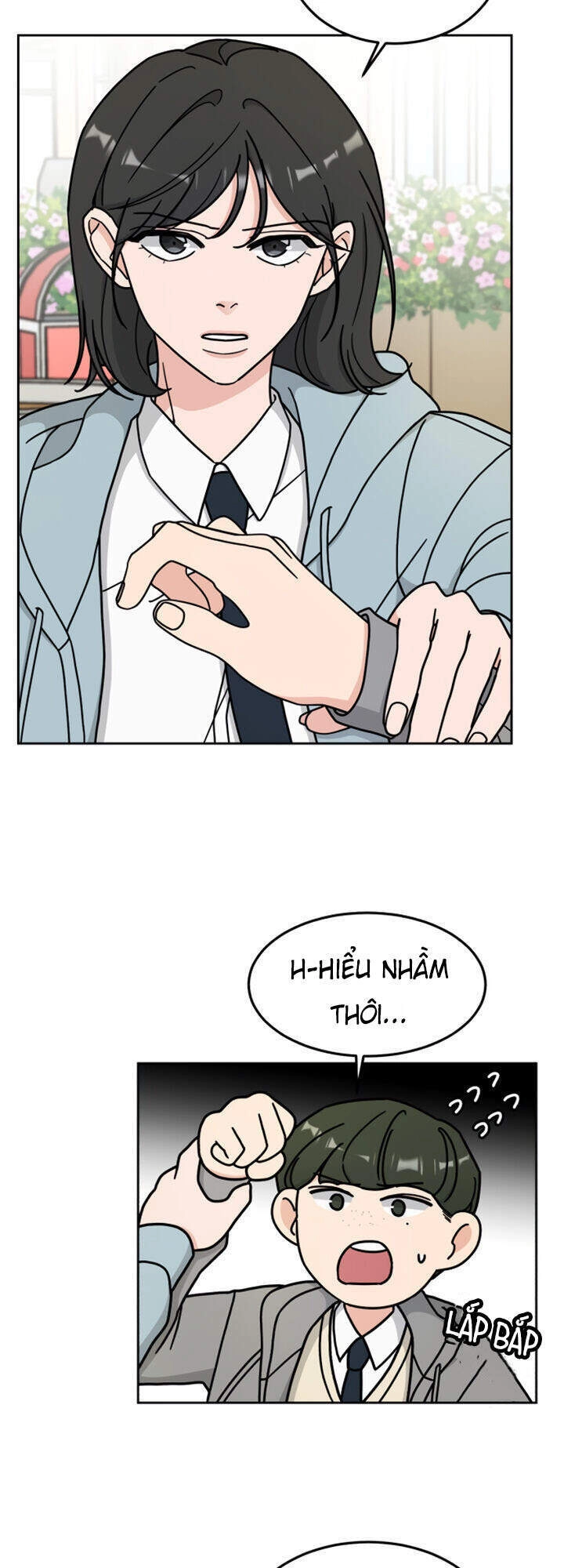 Thùng Quần Áo Tình Yêu Chapter 8 - 26