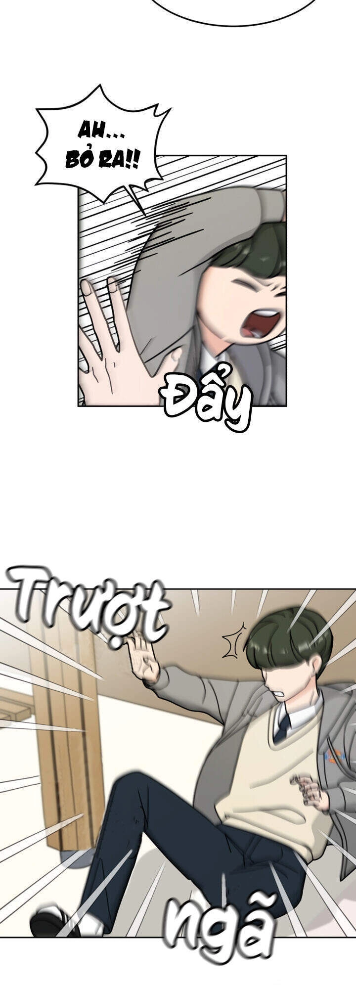 Thùng Quần Áo Tình Yêu Chapter 8 - 28