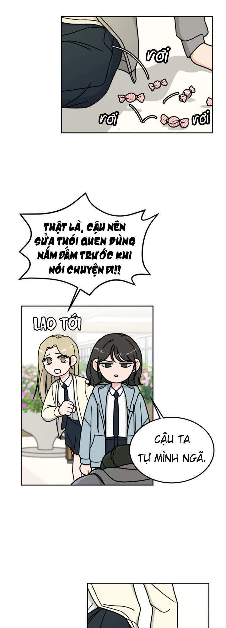 Thùng Quần Áo Tình Yêu Chapter 8 - 29