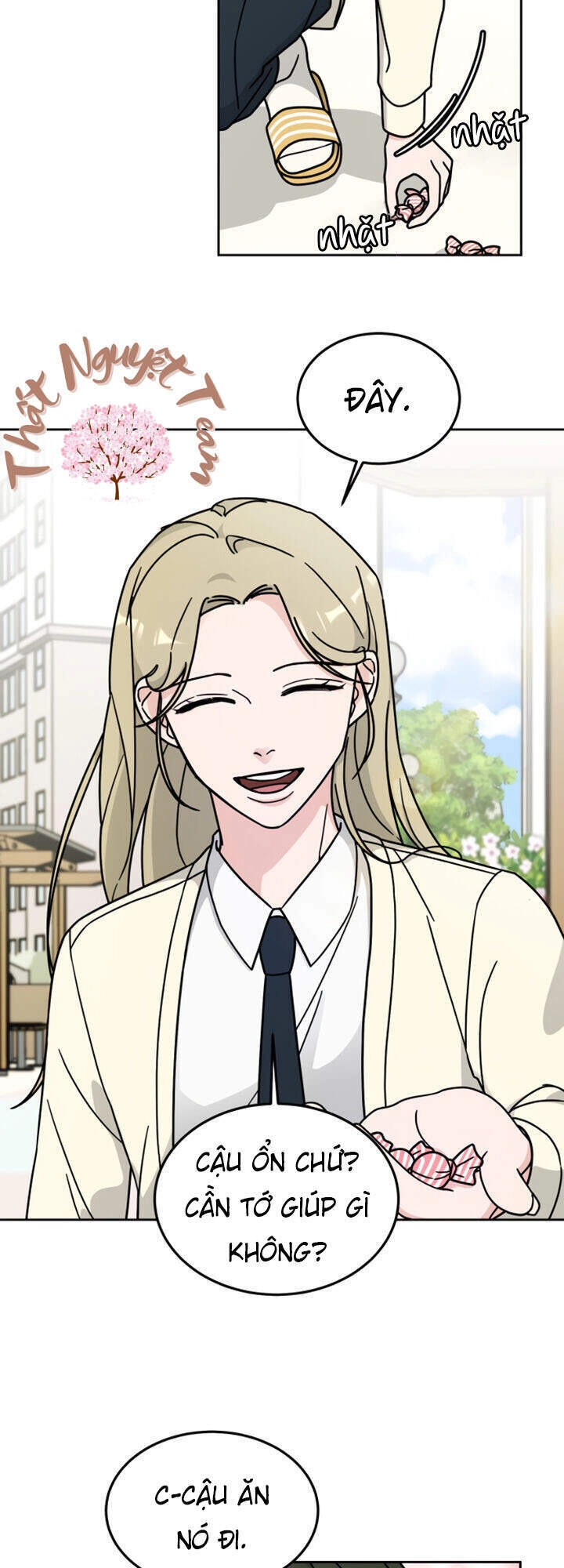 Thùng Quần Áo Tình Yêu Chapter 8 - 31