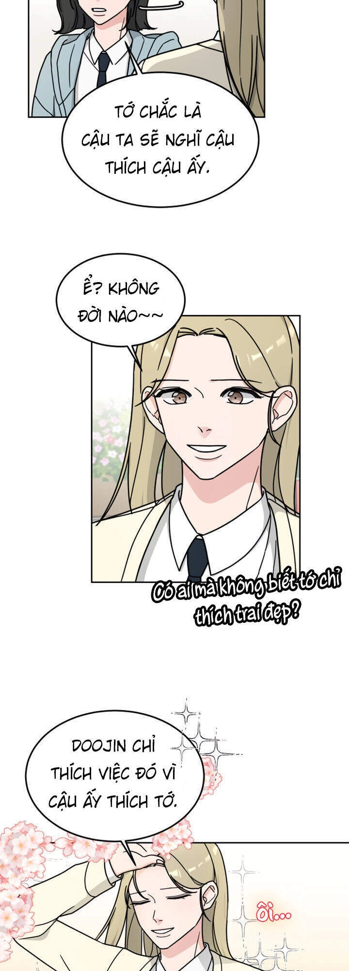 Thùng Quần Áo Tình Yêu Chapter 8 - 35