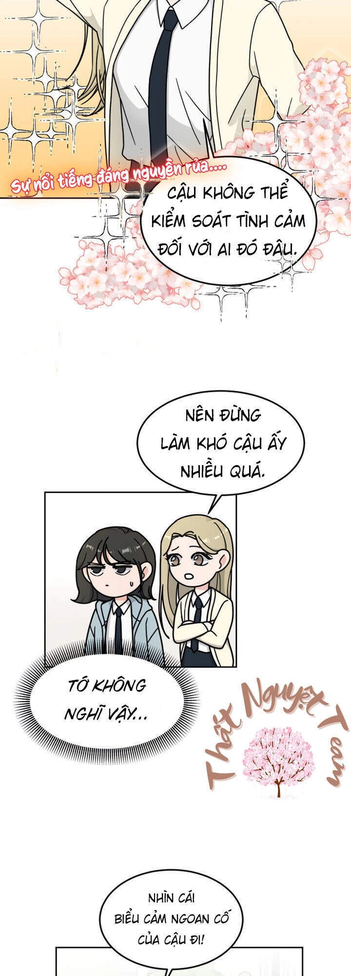 Thùng Quần Áo Tình Yêu Chapter 8 - 36